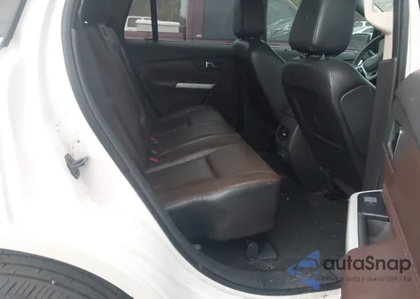 2013 Ford Edge Limited from USA, damaged, VIN 2FMDK3KC0DBC01398